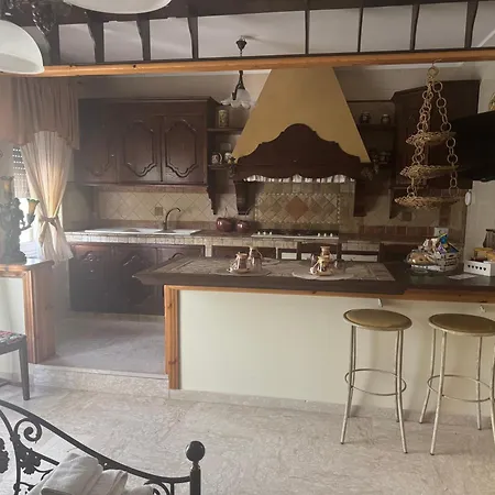Frühstückspension B&B Villa Romano