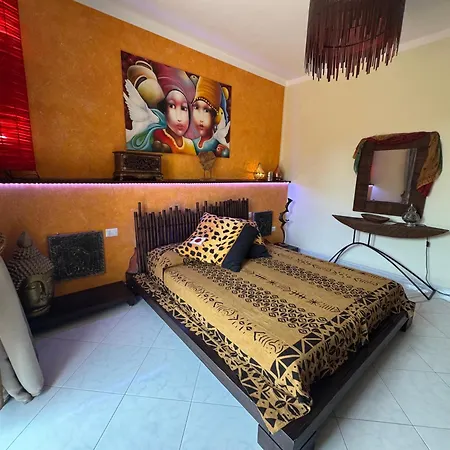 B&B Villa Romano 3* Salerno