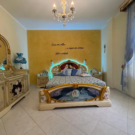 Alojamento de Acomodação e Pequeno-almoço B&B Villa Romano 3*