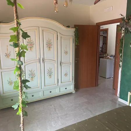 住宿加早餐酒店 B&B Villa Romano 萨莱诺