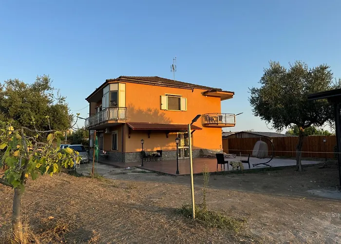 住宿加早餐酒店 B&B Villa Romano