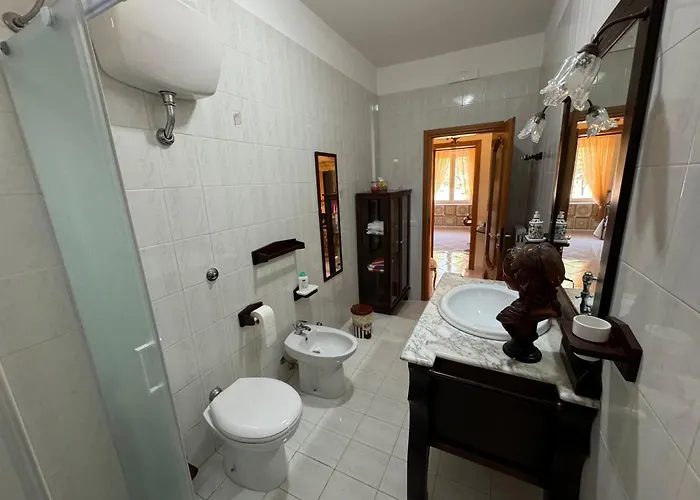住宿加早餐酒店 B&B Villa Romano 萨莱诺