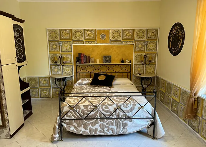 住宿加早餐酒店 B&B Villa Romano 3*