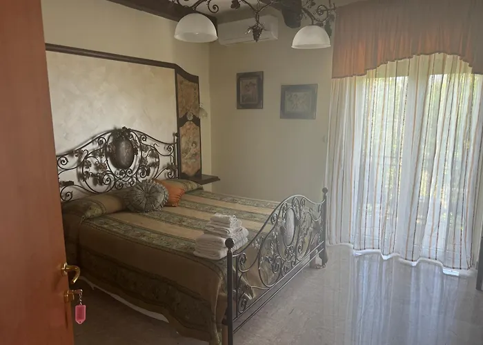 B&B Villa Romano 3* 萨莱诺