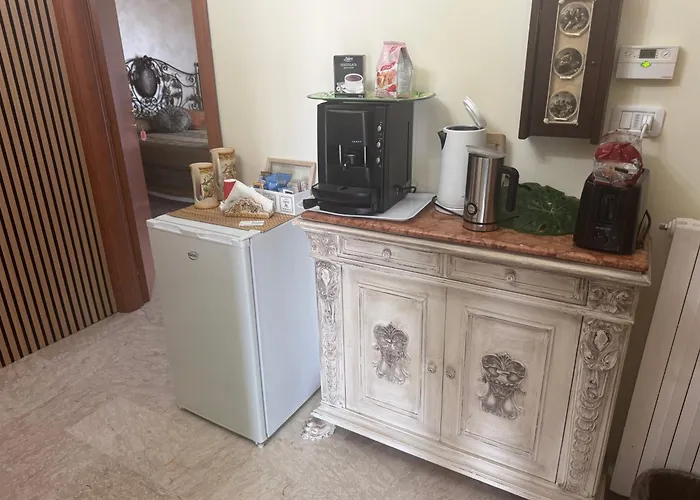 B&B Villa Romano 住宿加早餐酒店