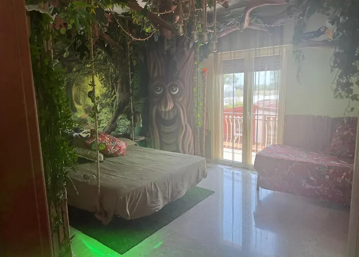 住宿加早餐酒店 B&B Villa Romano
