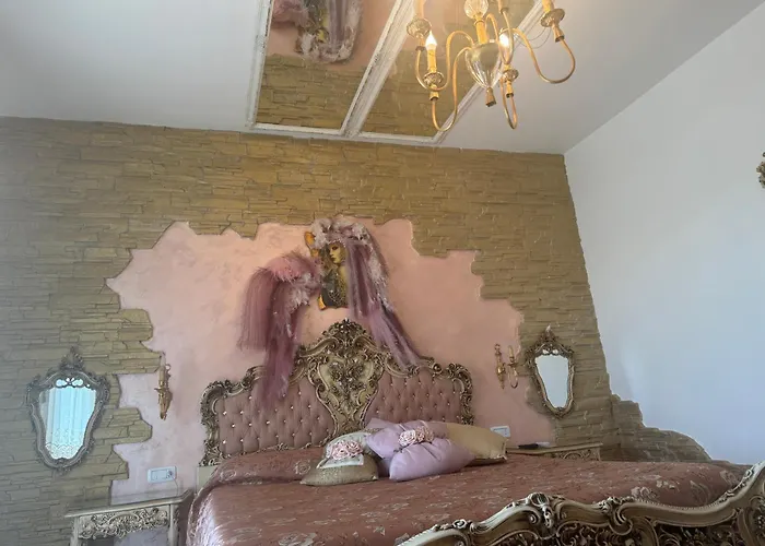 B&B Villa Romano 住宿加早餐酒店 萨莱诺