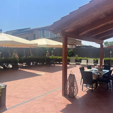 Oda ve Kahvaltı B&B Villa Romano