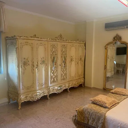 B&B Villa Romano サレルノ