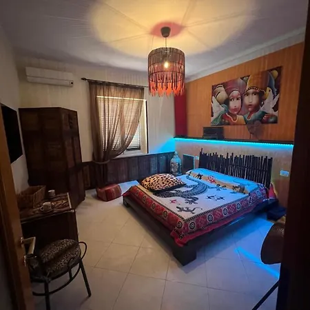 B&B Villa Romano Bed & Breakfast 3*