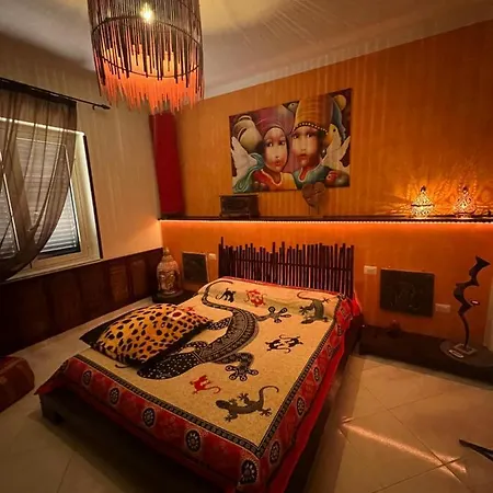 B&B Villa Romano 3* Salerno