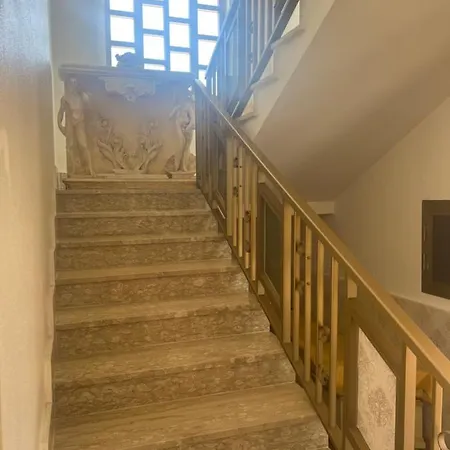 B&B Villa Romano Oda ve Kahvaltı Salerno