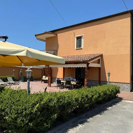 B&B Villa Romano Bed & Breakfast Salerno