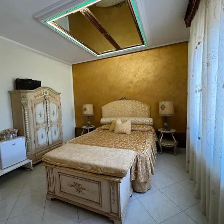 Oda ve Kahvaltı B&B Villa Romano
