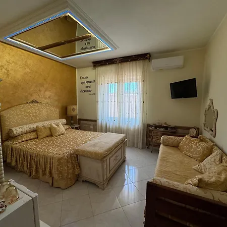 Bed & Breakfast B&B Villa Romano 3*