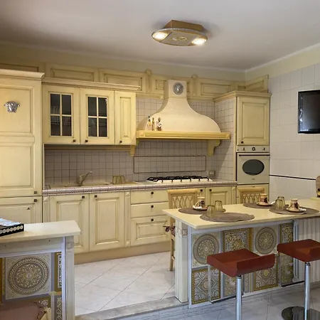 B&B Villa Romano Bed & Breakfast Salerno