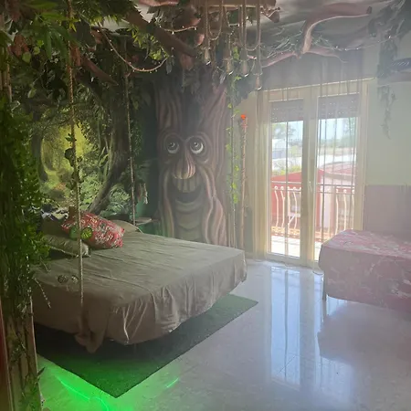 Bed & Breakfast B&B Villa Romano