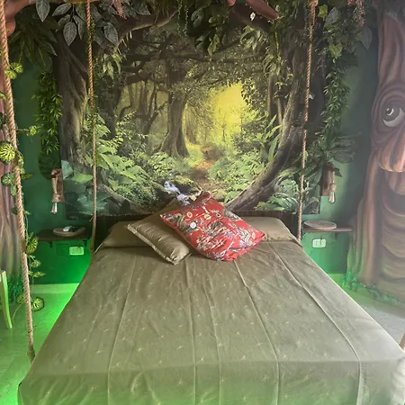 ベッド・アンド・ブレックファスト B&B Villa Romano 3*