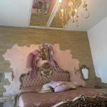 B&B Villa Romano Bed & Breakfast Salerno