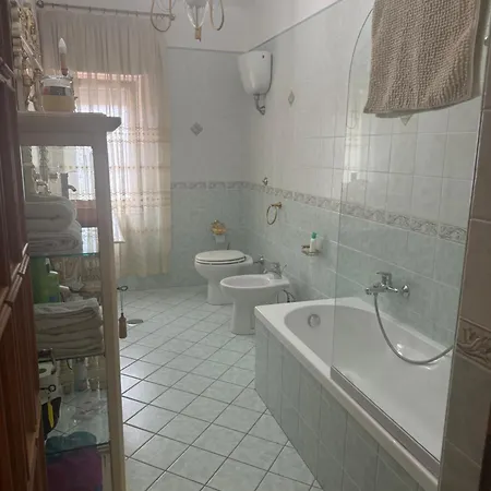 Oda ve Kahvaltı B&B Villa Romano Salerno