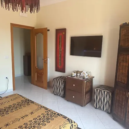 B&B Villa Romano Oda ve Kahvaltı