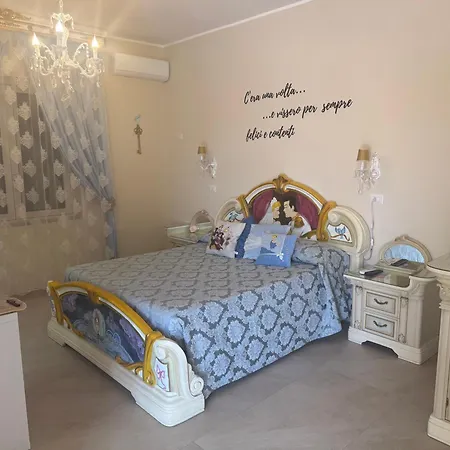 B&B Villa Romano Oda ve Kahvaltı Salerno