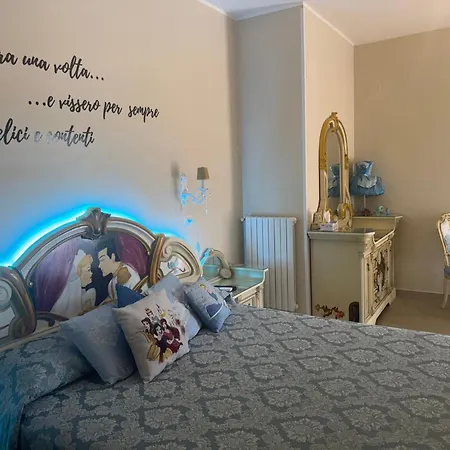 B&B Villa Romano Oda ve Kahvaltı 3*