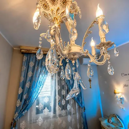 Bed & Breakfast B&B Villa Romano 3*