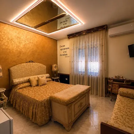 B&B Villa Romano 萨莱诺