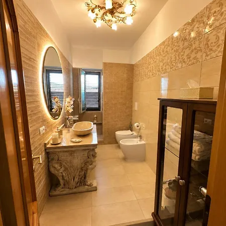 B&B Villa Romano Oda ve Kahvaltı Salerno