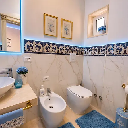 B&B Villa Romano Bed & Breakfast Salerno