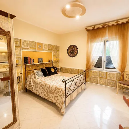 B&B Villa Romano 3* Salerno