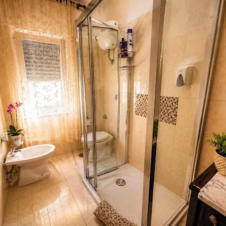 住宿加早餐酒店 B&B Villa Romano 4*