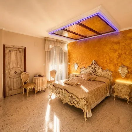 Bed & Breakfast B&B Villa Romano Salerno