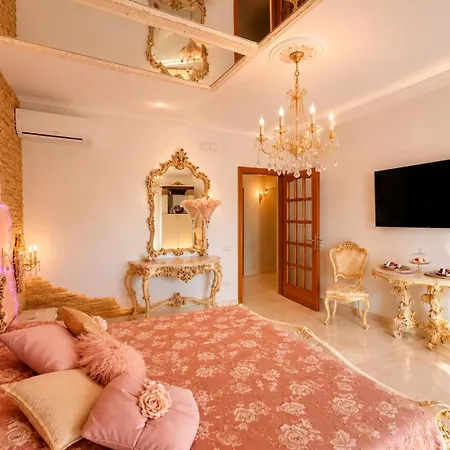 Villa Romano B&B - Private Parking 4* Salerno