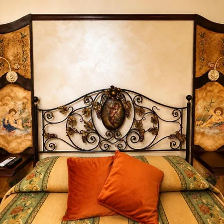 住宿加早餐酒店 B&B Villa Romano 4*