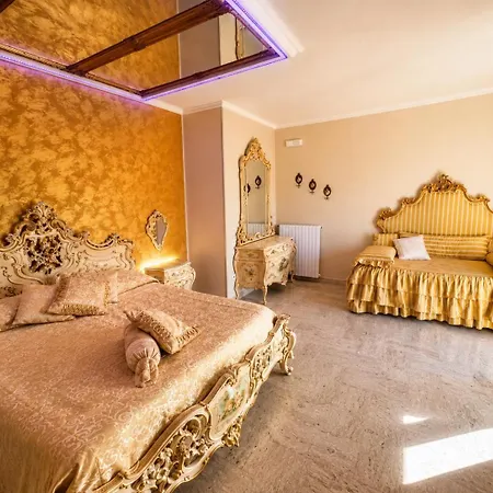 B&B Villa Romano Oda ve Kahvaltı Salerno