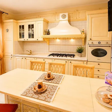B&B Villa Romano 3* Salerno