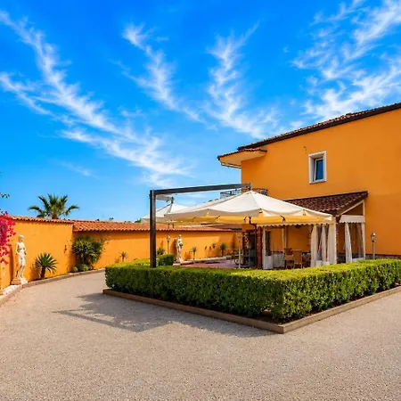 Oda ve Kahvaltı B&B Villa Romano 3*