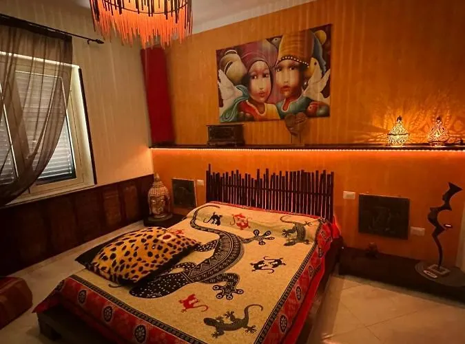 B&B Villa Romano 3* Salerno