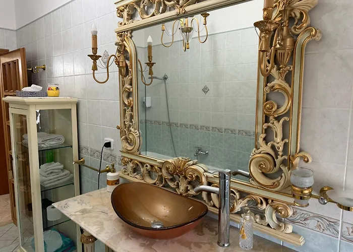 Bed & Breakfast B&B Villa Romano Salerno