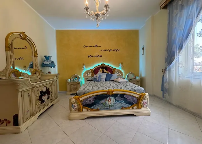 ベッド・アンド・ブレックファスト B&B Villa Romano 3*