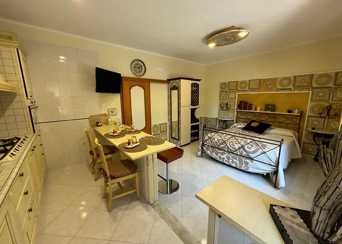 B&B Villa Romano 3*