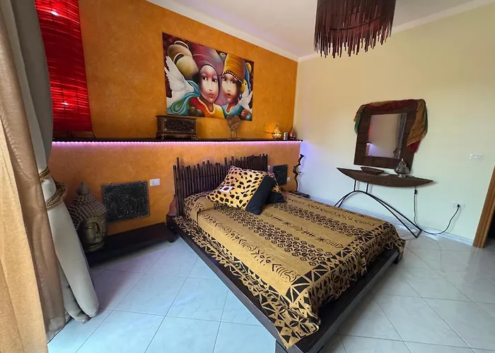 B&B Villa Romano 3* Salerno