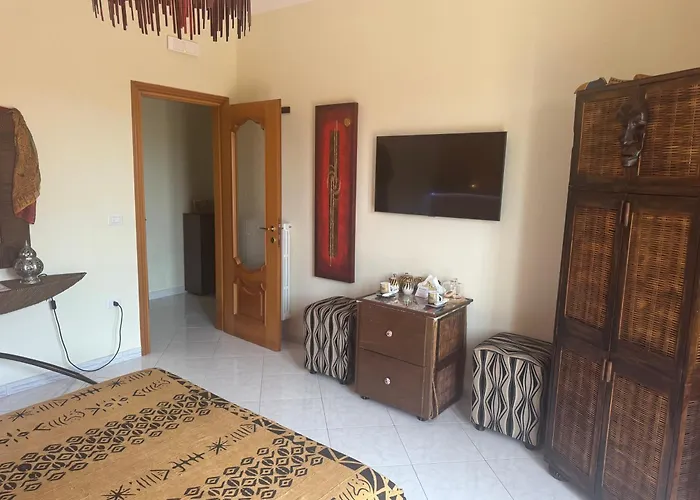 B&B Villa Romano ベッド・アンド・ブレックファスト