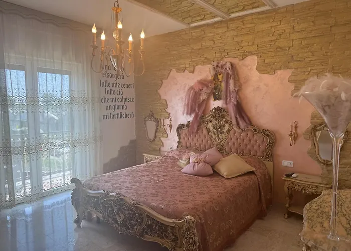 B&B Villa Romano サレルノ