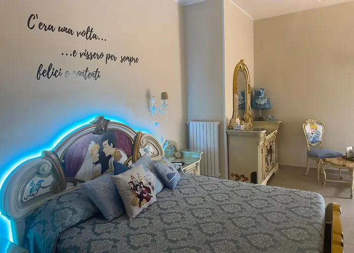 B&B Villa Romano Bed & Breakfast 3*